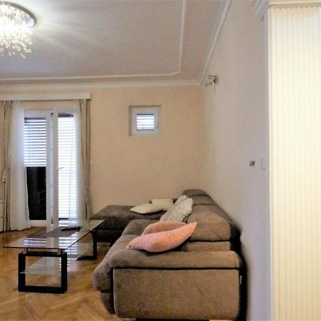 Apartment Glomazic Будва Экстерьер фото