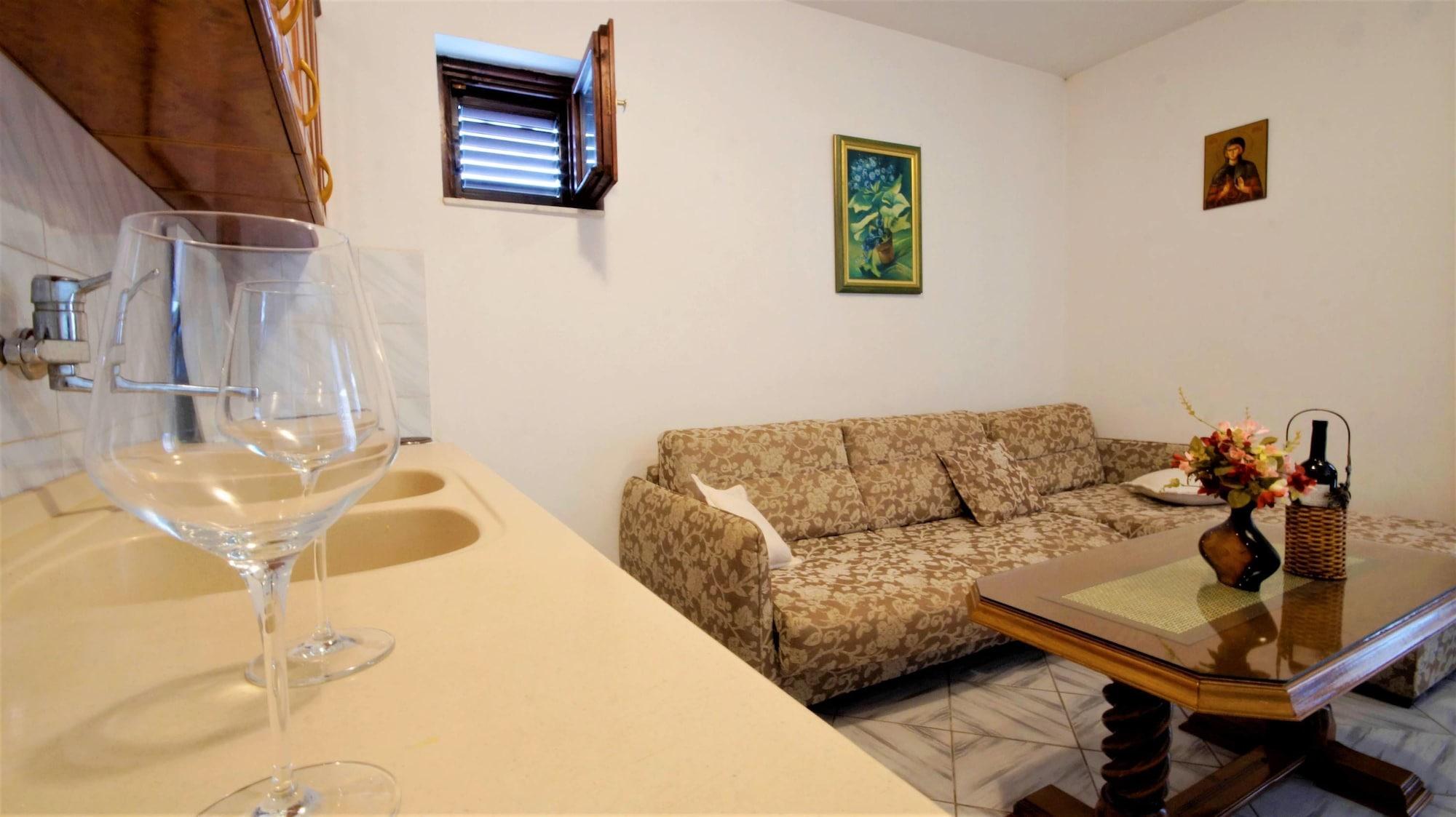 Apartment Glomazic Будва Экстерьер фото