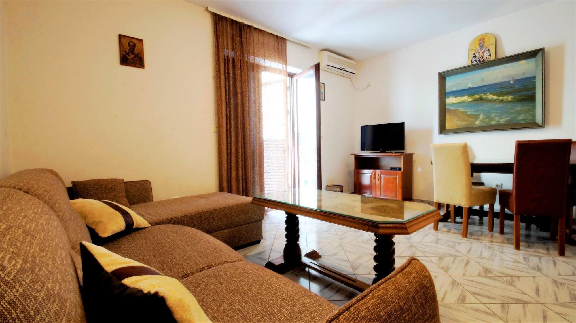 Apartment Glomazic Будва Экстерьер фото