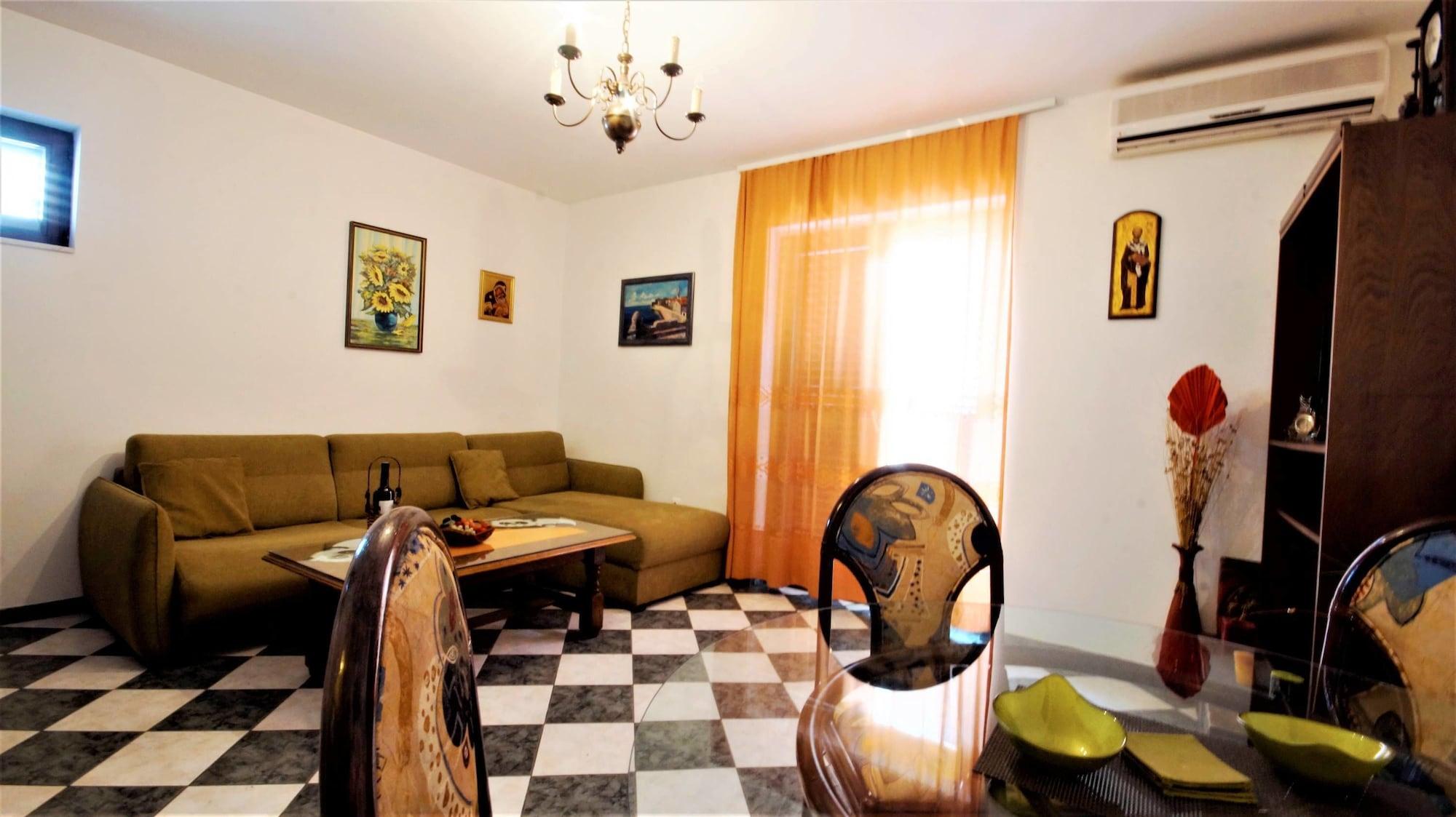 Apartment Glomazic Будва Экстерьер фото