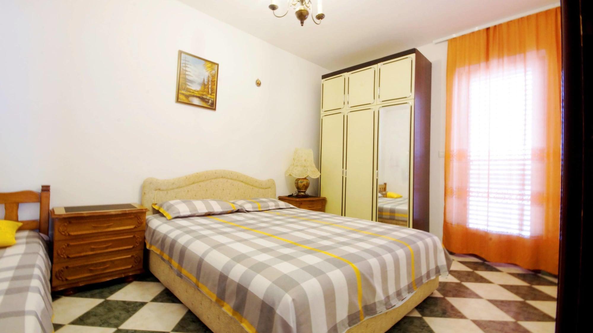 Apartment Glomazic Будва Экстерьер фото