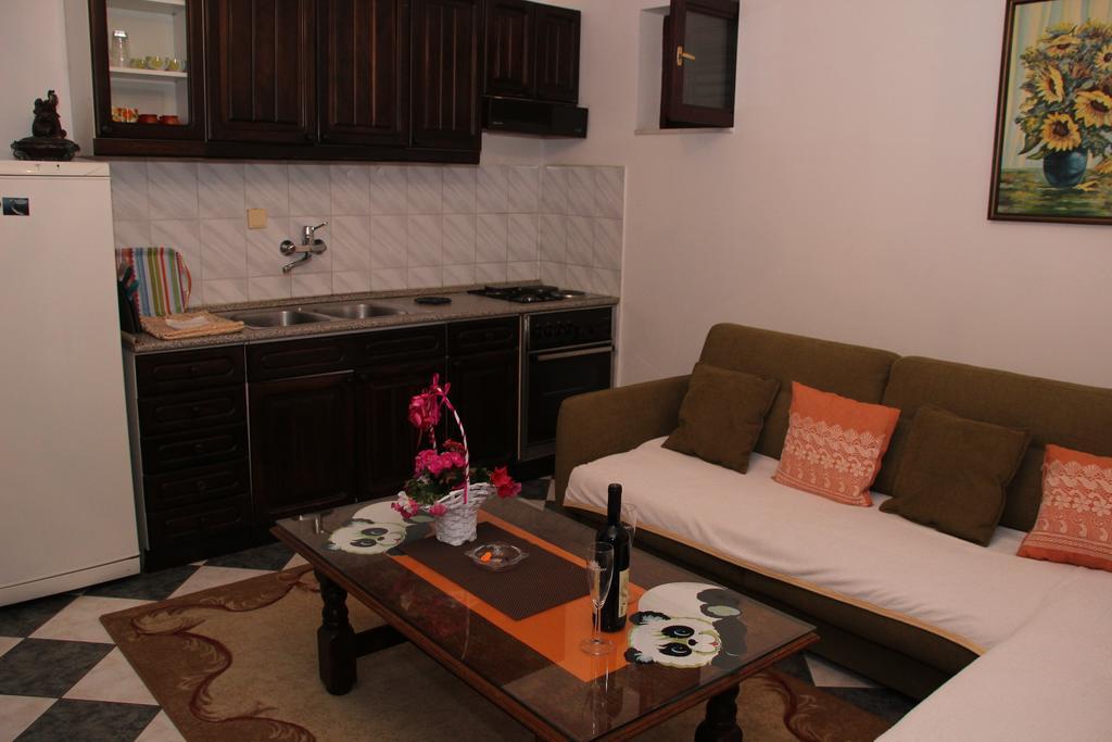 Apartment Glomazic Будва Номер фото
