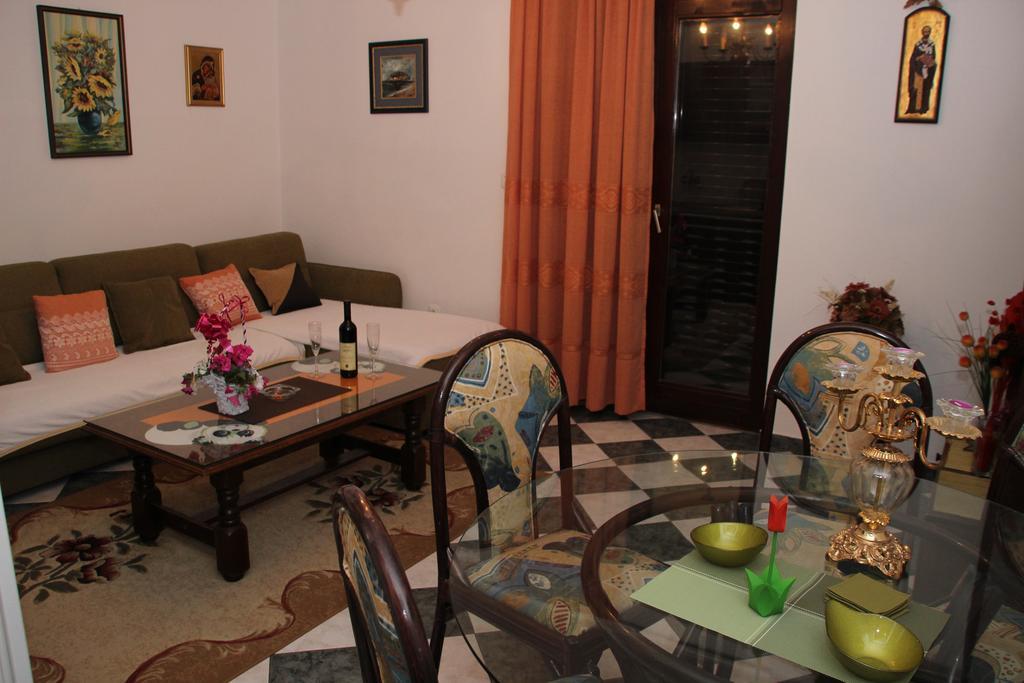 Apartment Glomazic Будва Номер фото
