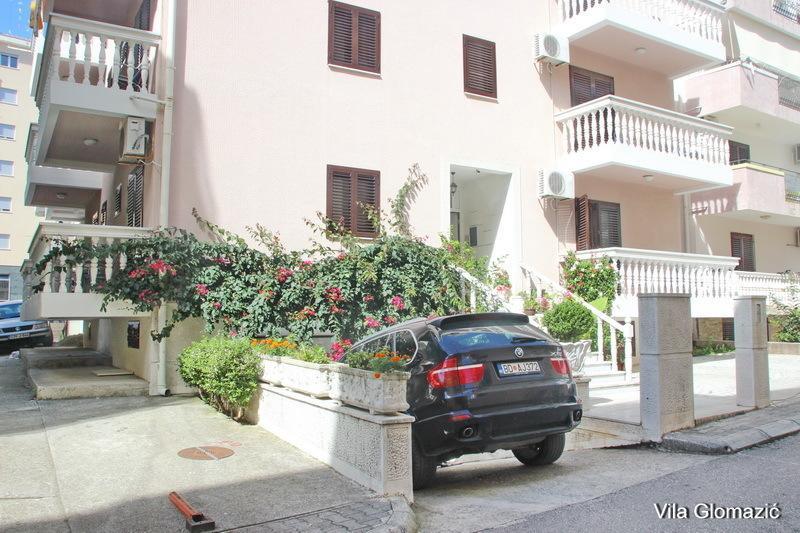 Apartment Glomazic Будва Экстерьер фото