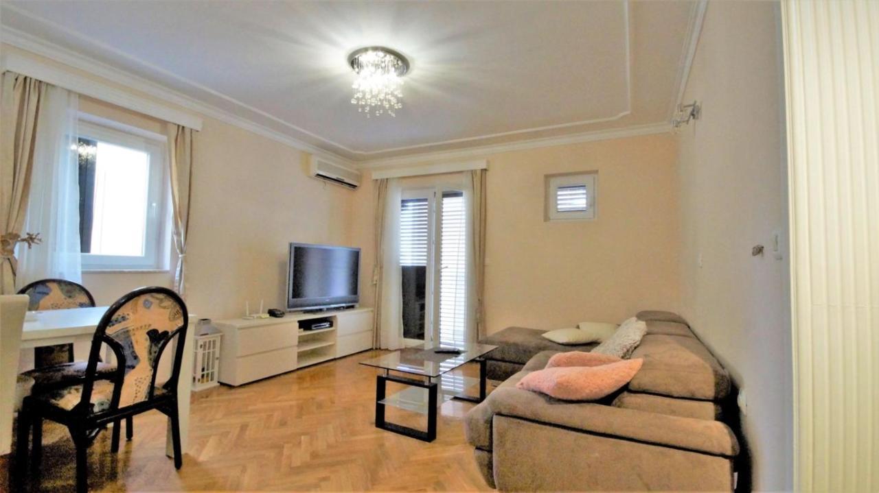 Apartment Glomazic Будва Экстерьер фото