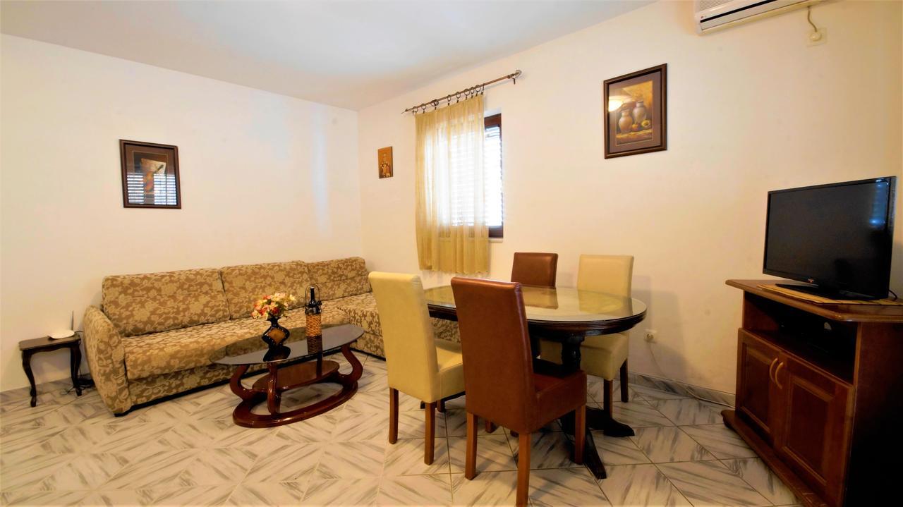 Apartment Glomazic Будва Экстерьер фото