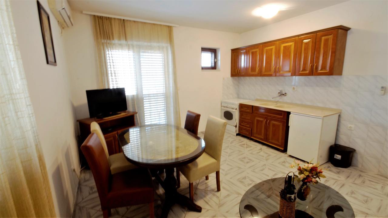 Apartment Glomazic Будва Экстерьер фото