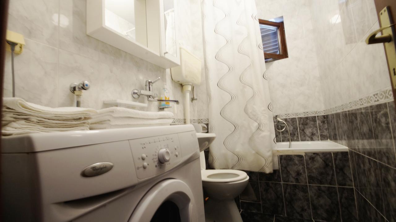 Apartment Glomazic Будва Экстерьер фото
