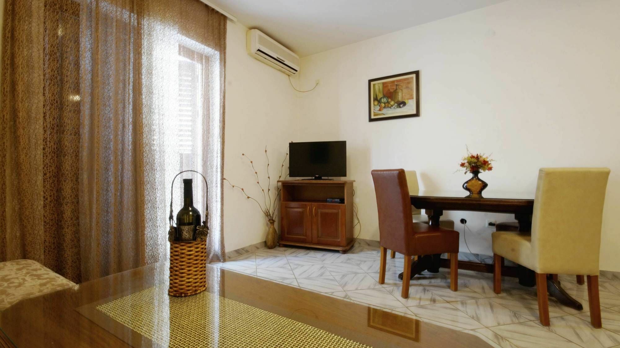 Apartment Glomazic Будва Экстерьер фото