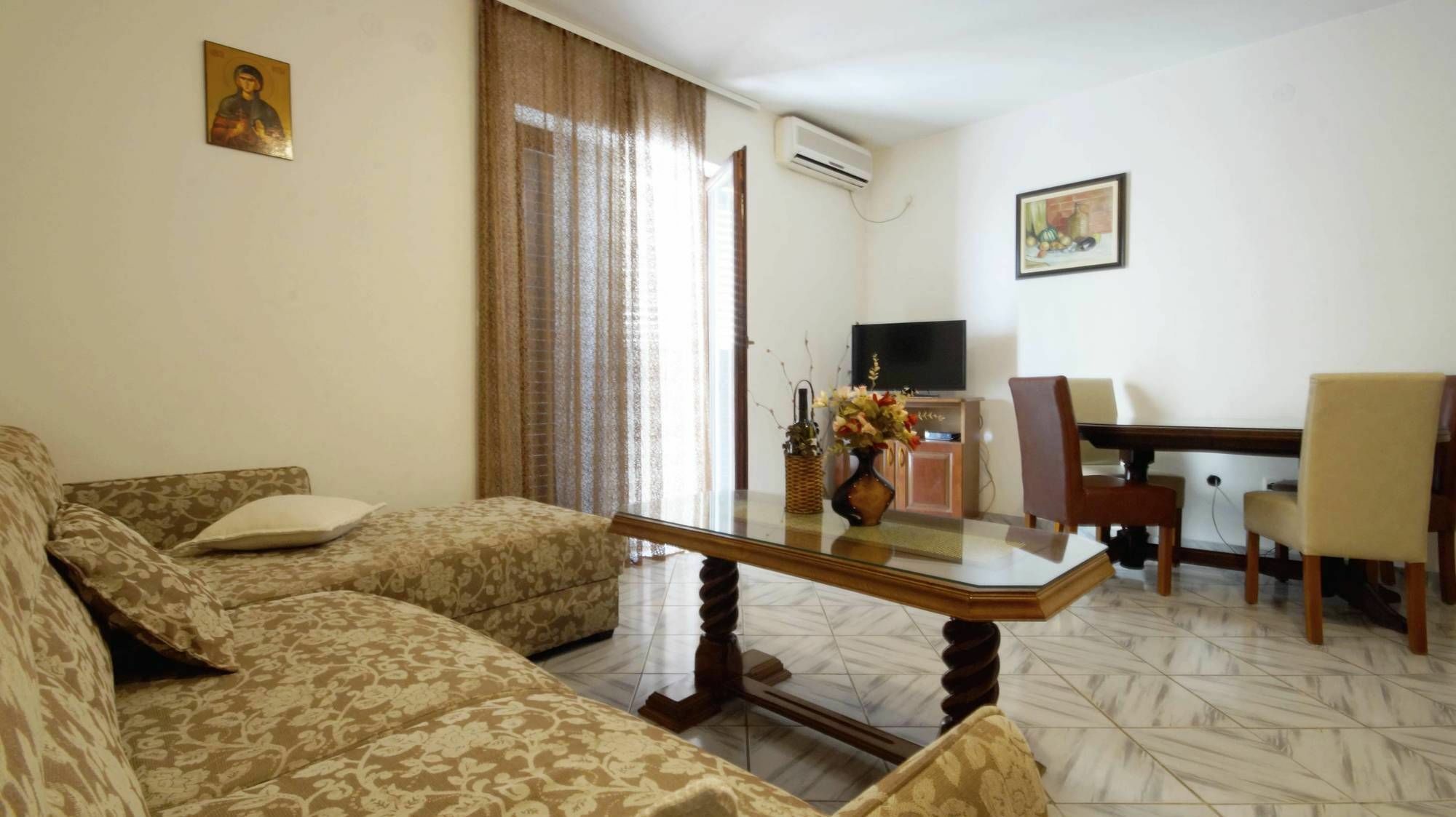 Apartment Glomazic Будва Экстерьер фото