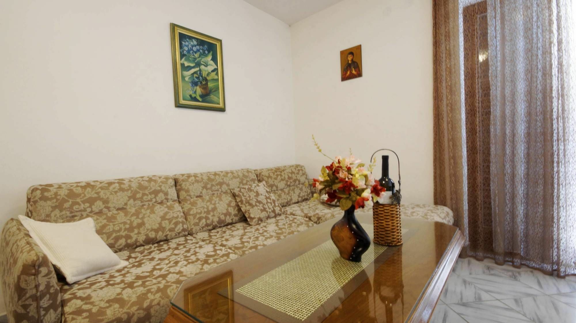 Apartment Glomazic Будва Экстерьер фото