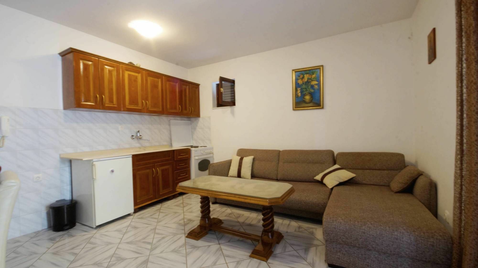Apartment Glomazic Будва Экстерьер фото