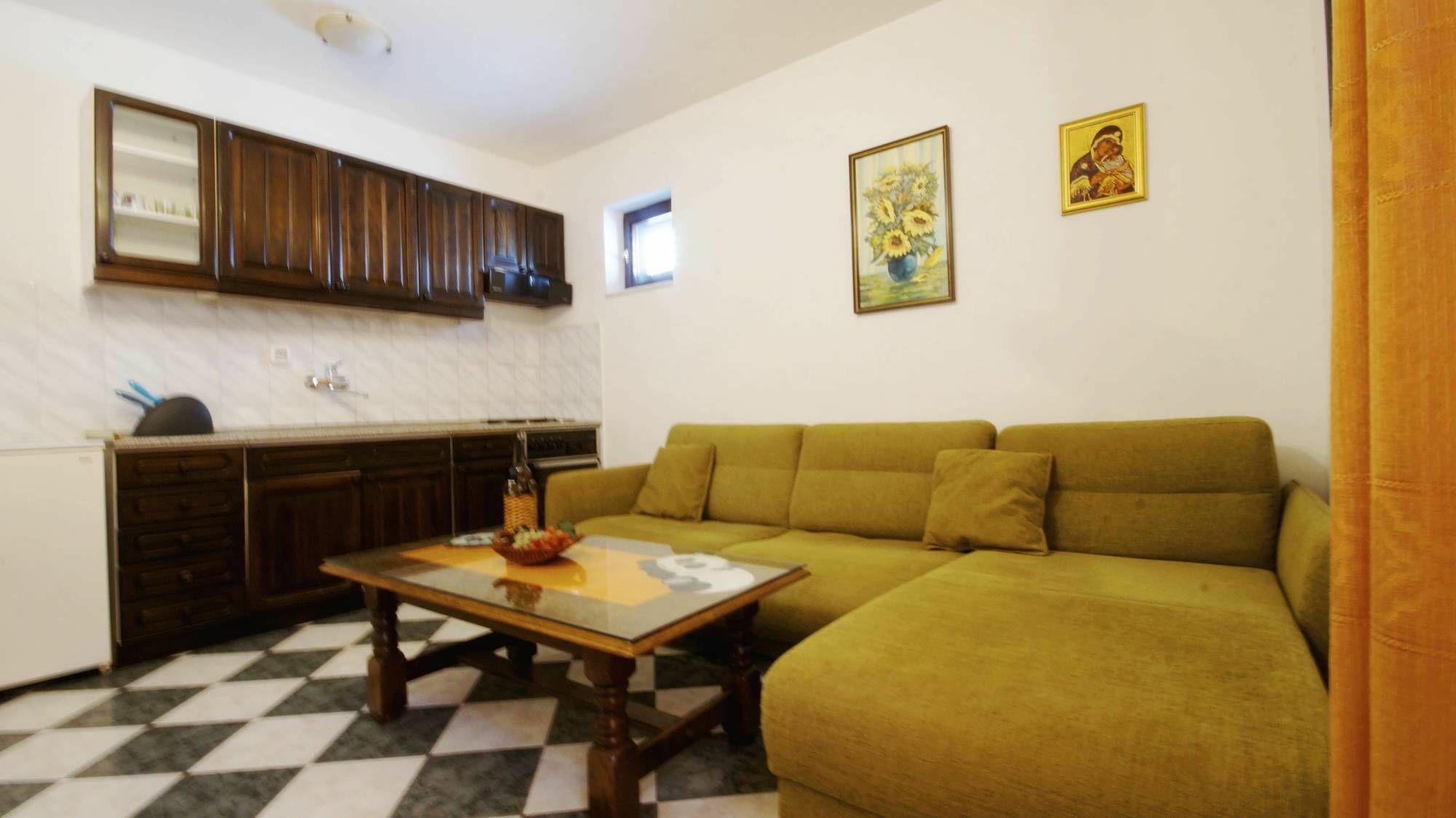 Apartment Glomazic Будва Экстерьер фото